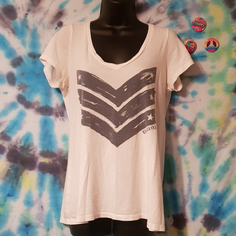 Billabong tee